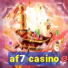 af7 casino